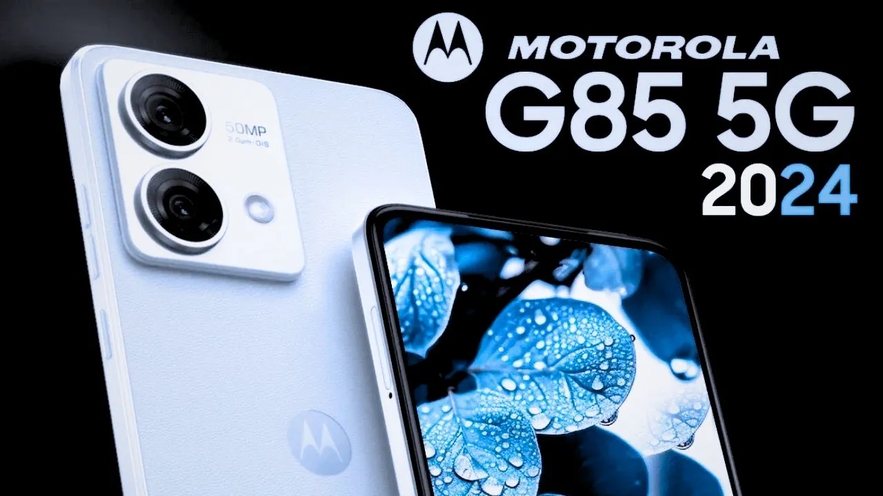 Moto g85 5G Launches in India: Know Specs, Price, and Availability