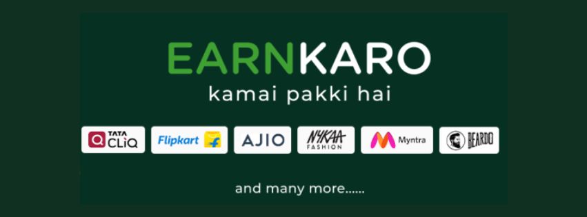 EarnKaro से पैसे कैसे कमाए