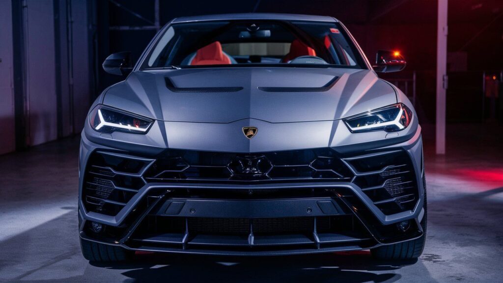 Lamborghini URUS SE