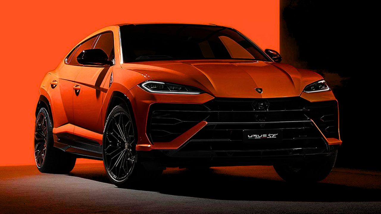 Lamborghini-URUS-SE