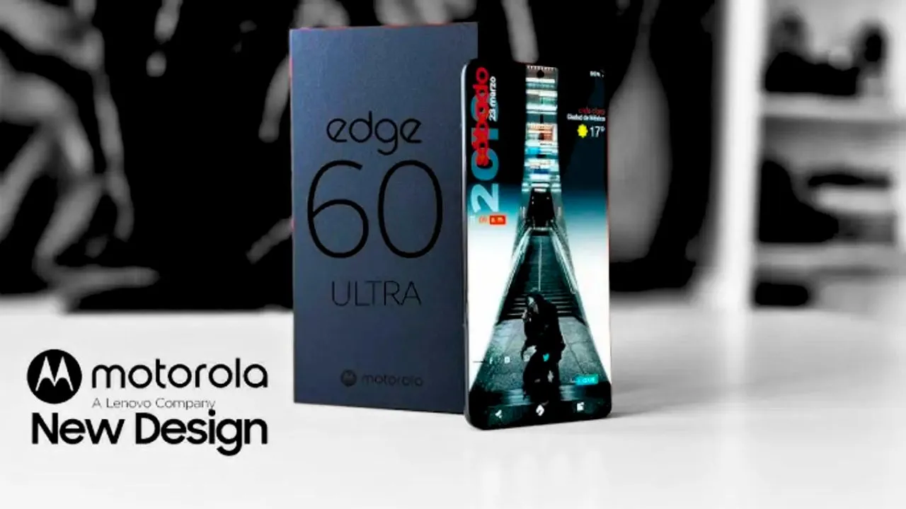 Motorola Edge 60 Ultra